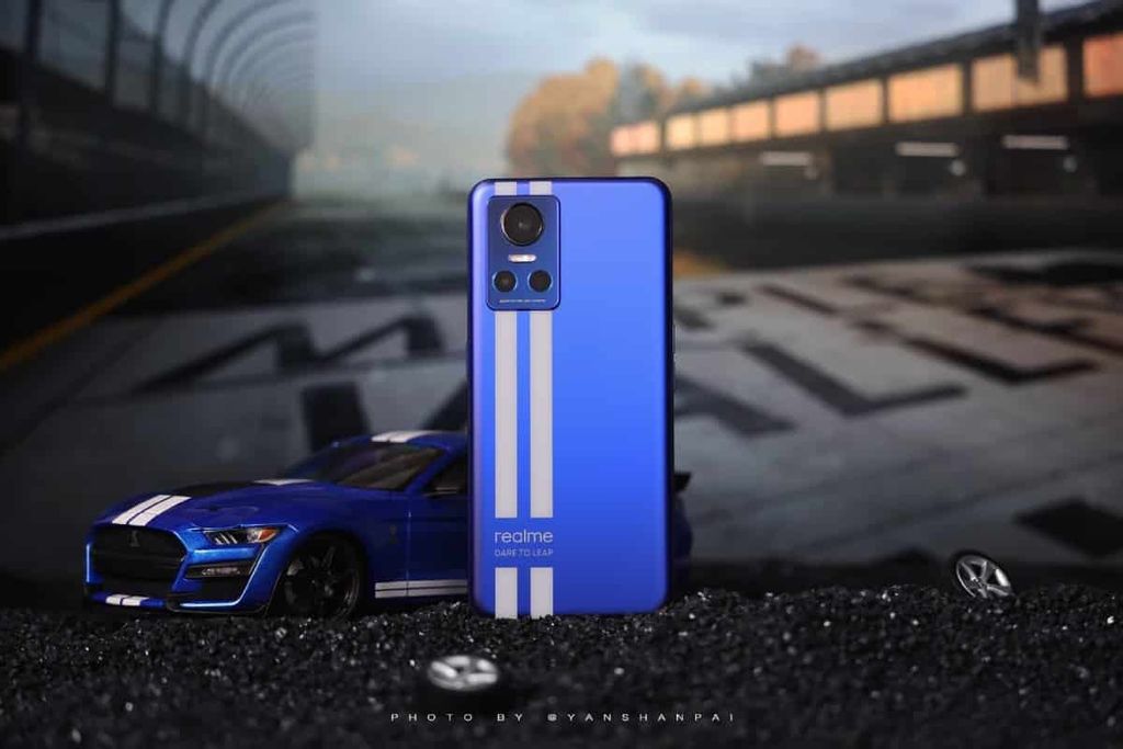 Realme GT Neo 3 Le Mans