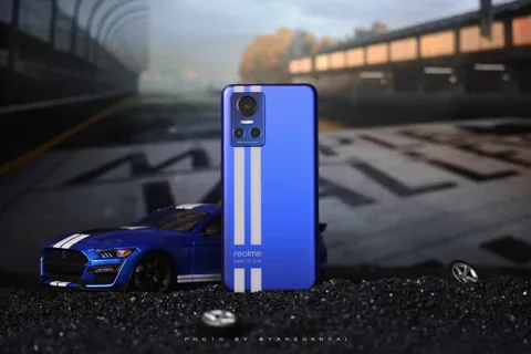 Realme GT Neo 3 Le Mans için yeni paylaşım