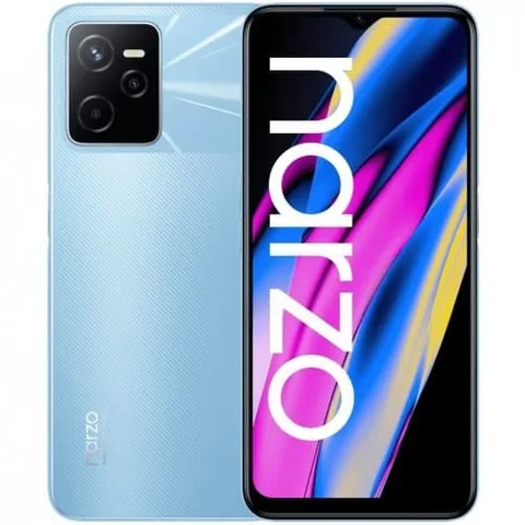 Realme Narzo 50A Prime tanıtıldı, işte özellikleri