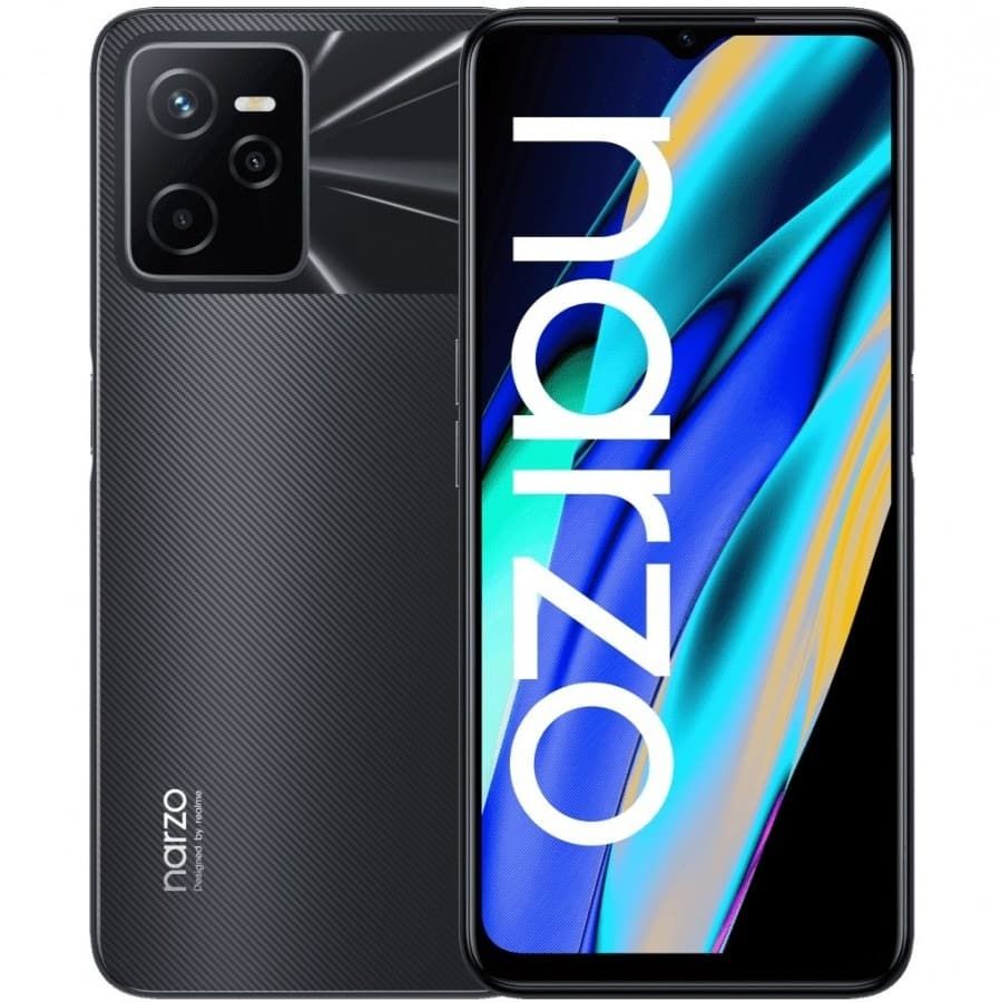 realme narzo 50a prime