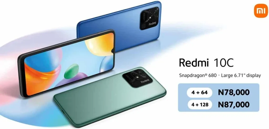 Redmi 10C: Xiaomi’den uygun fiyatlı yeni telefon