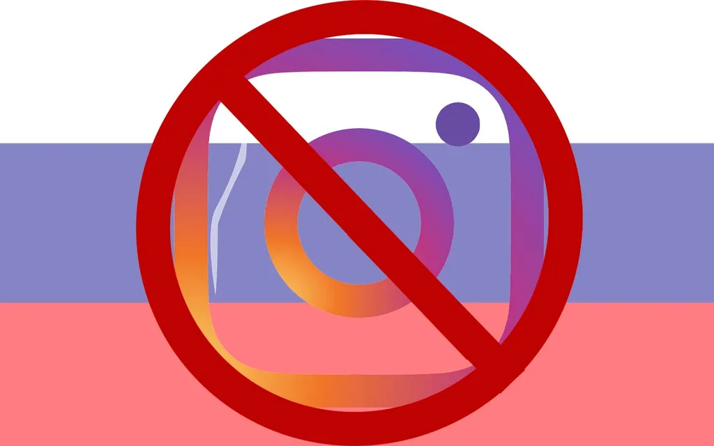 Rusya söylediği Instagram yasağını uygulamaya başladı