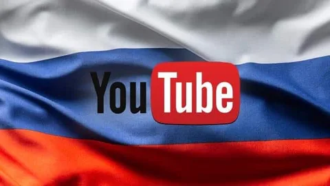 Rusya YouTube’daki savaş videoları nedeniyle Google’a ceza kesecek