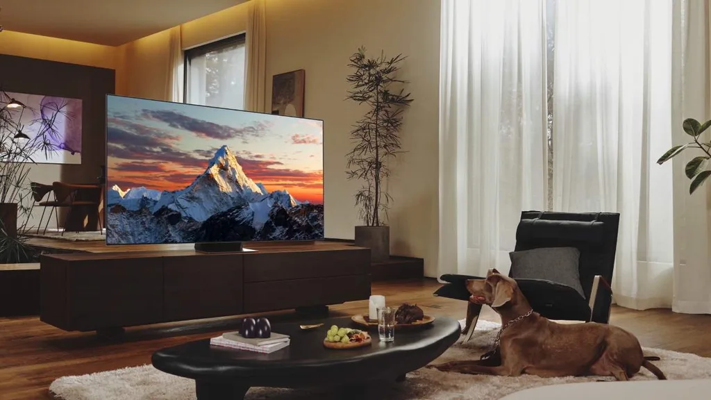 Samsung 2022 model Neo QLED 8K ekran serisini detaylandırdı