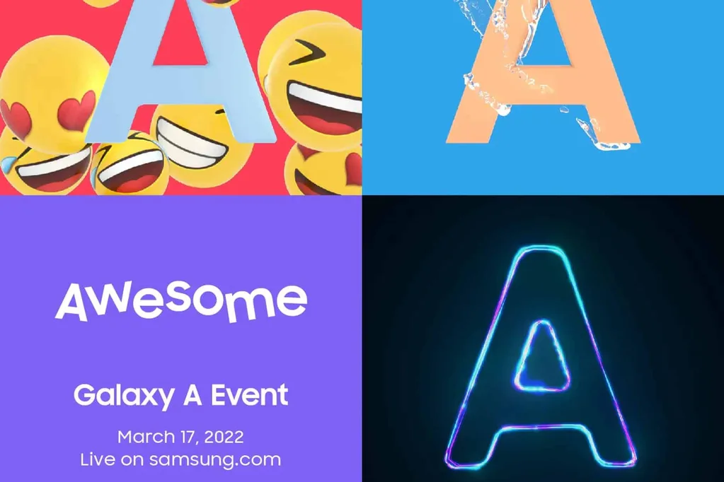 Galaxy A etkinliği geliyor; Galaxy A73 ve A53 yolda