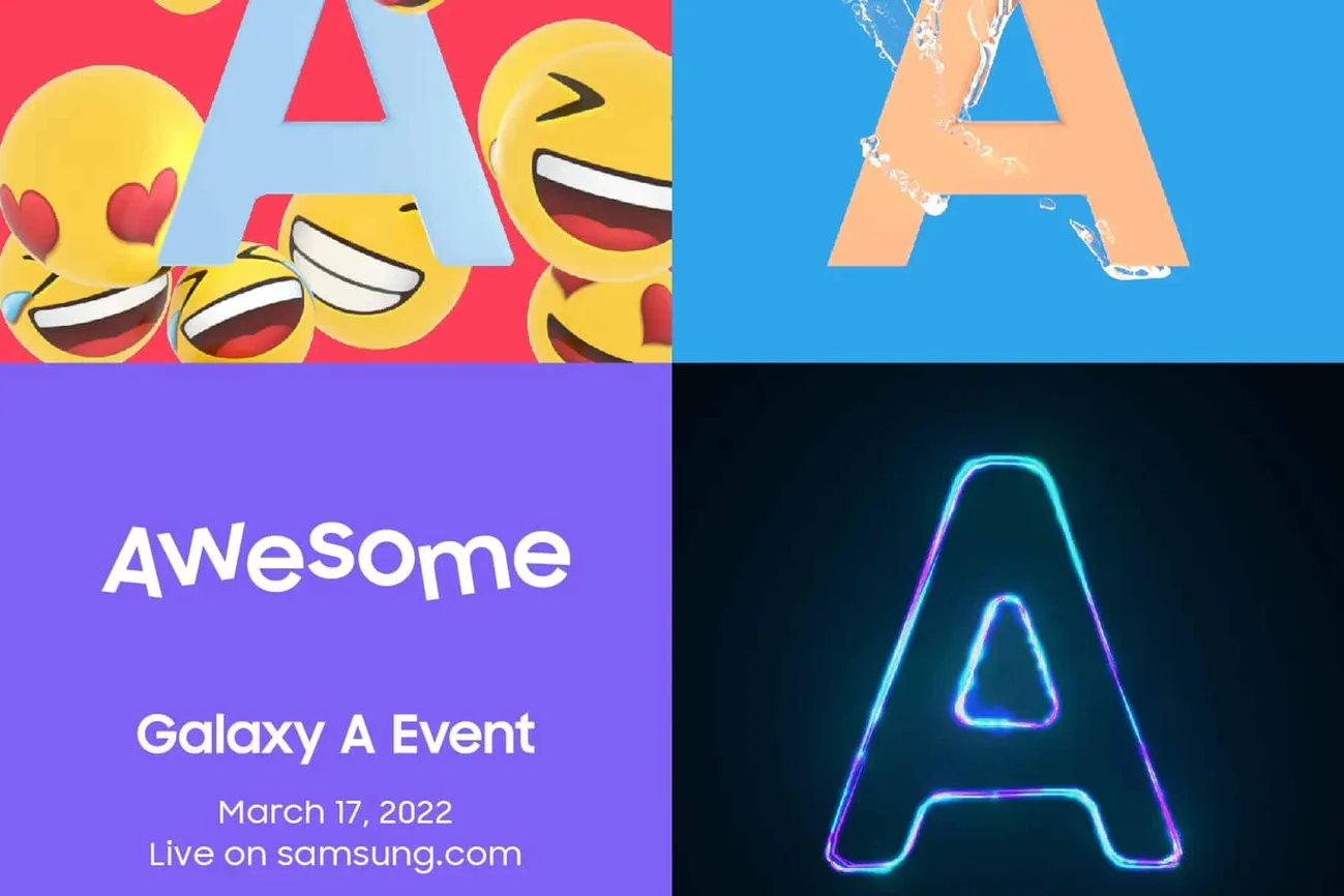 Galaxy A etkinliği geliyor; Galaxy A73 ve A53 yolda