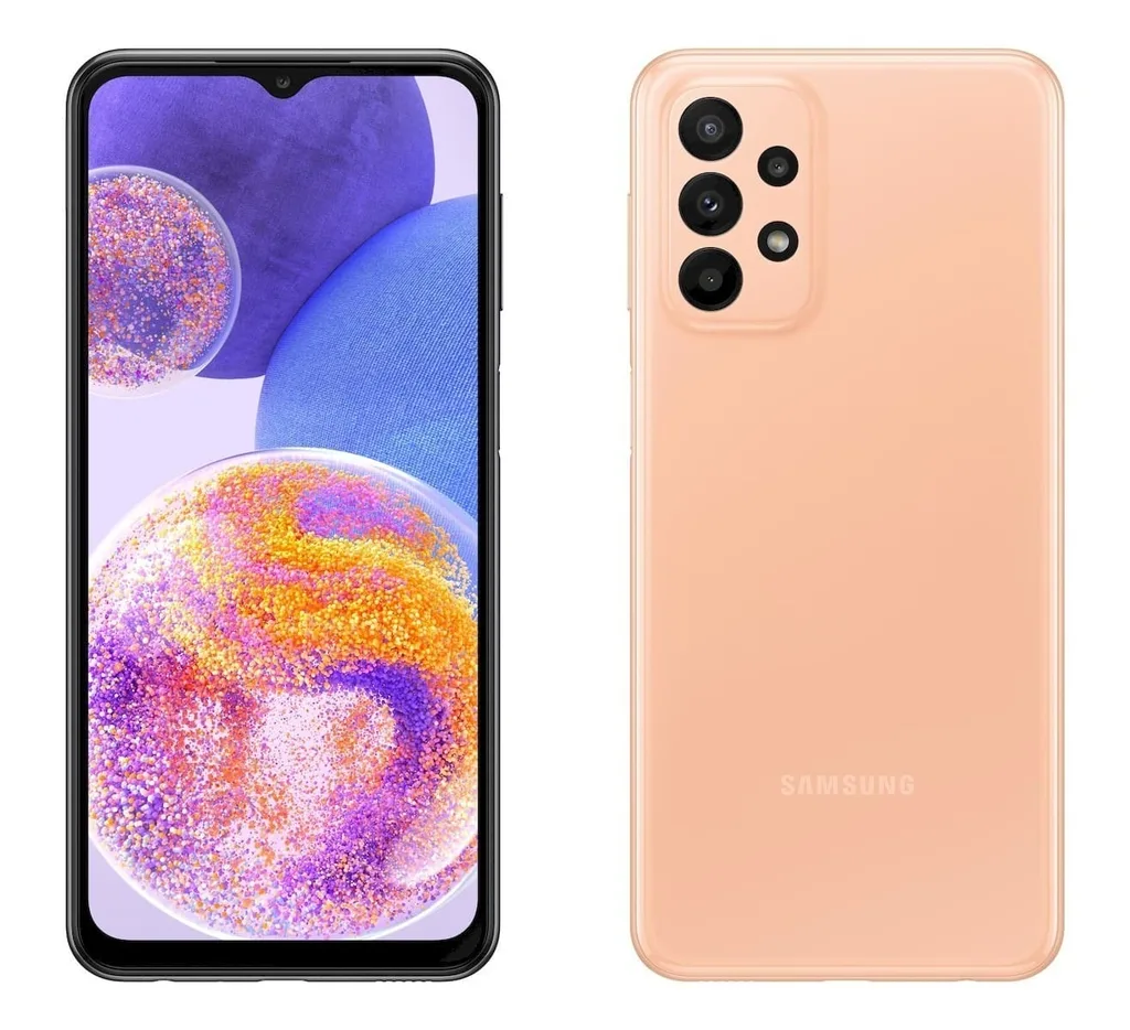 Galaxy A23’ün 5G versiyonu ABD’den onay aldı