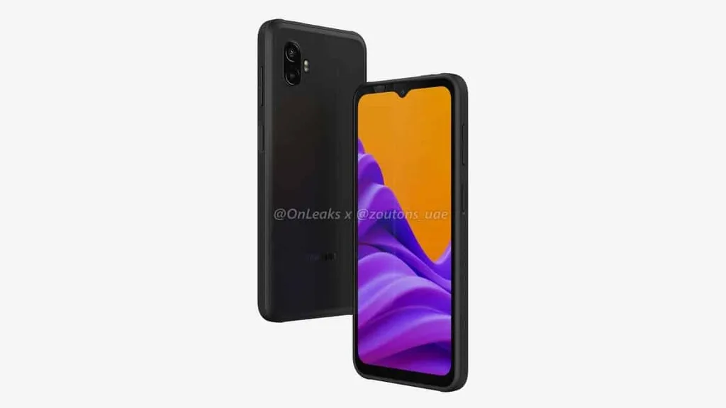 Dayanıklı Samsung Galaxy Xcover Pro 2’nin tasarımı ortaya çıktı
