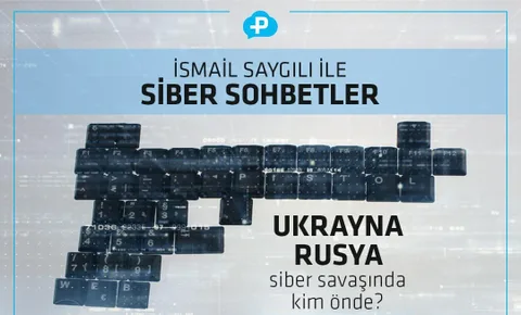 “Ukrayna-Rusya siber savaşında kim önde?” online etkinliğine davetlisiniz