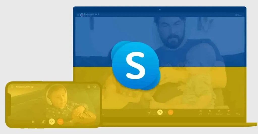 Skype’tan Ukrayna için ücretsiz arama desteği