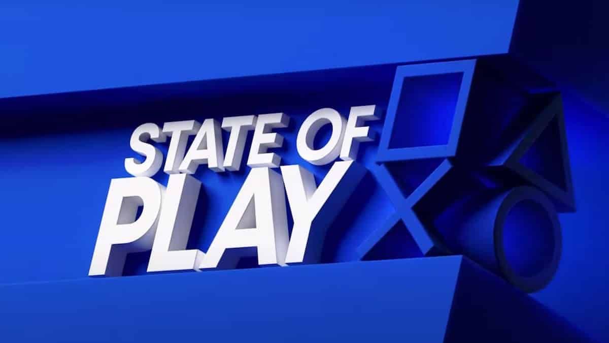 sony state of play