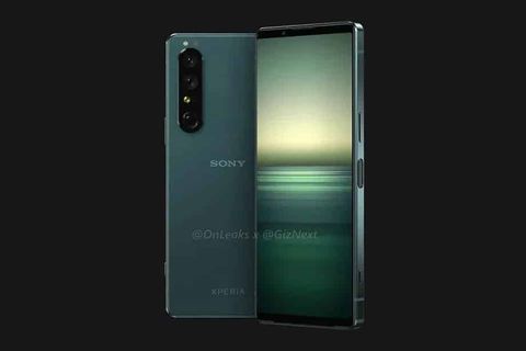 sony xperia 1 iv