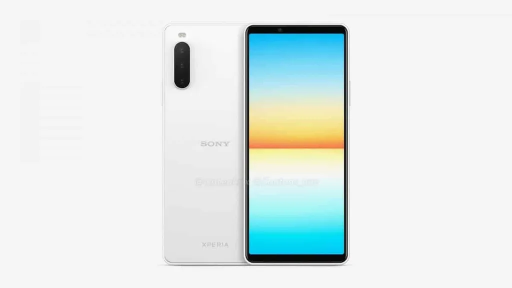 Sony Xperia 10 IV sızıntısı tanıdık tasarımı gösteriyor