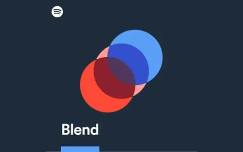 Spotify Blend deneyimini iki yeni özellikle geliştiriyor