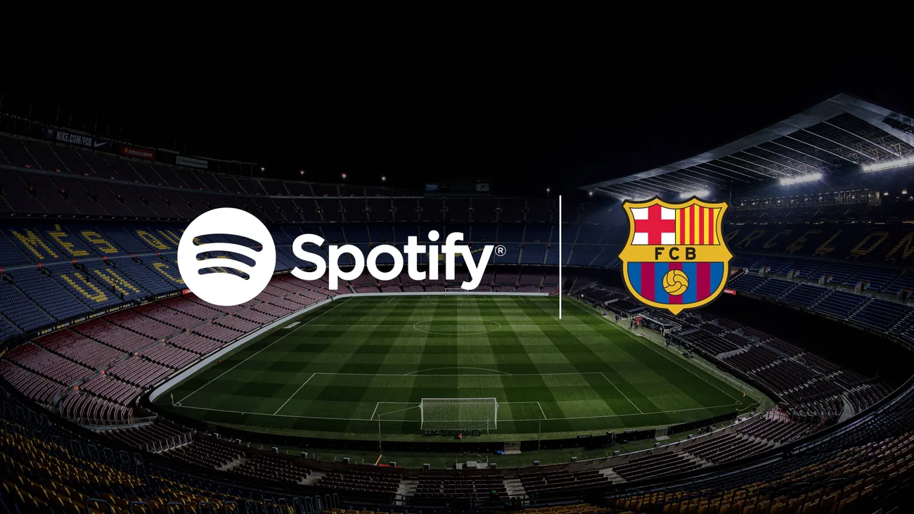 Spotify ve FC Barcelona arasında büyük iş birliği açıklandı