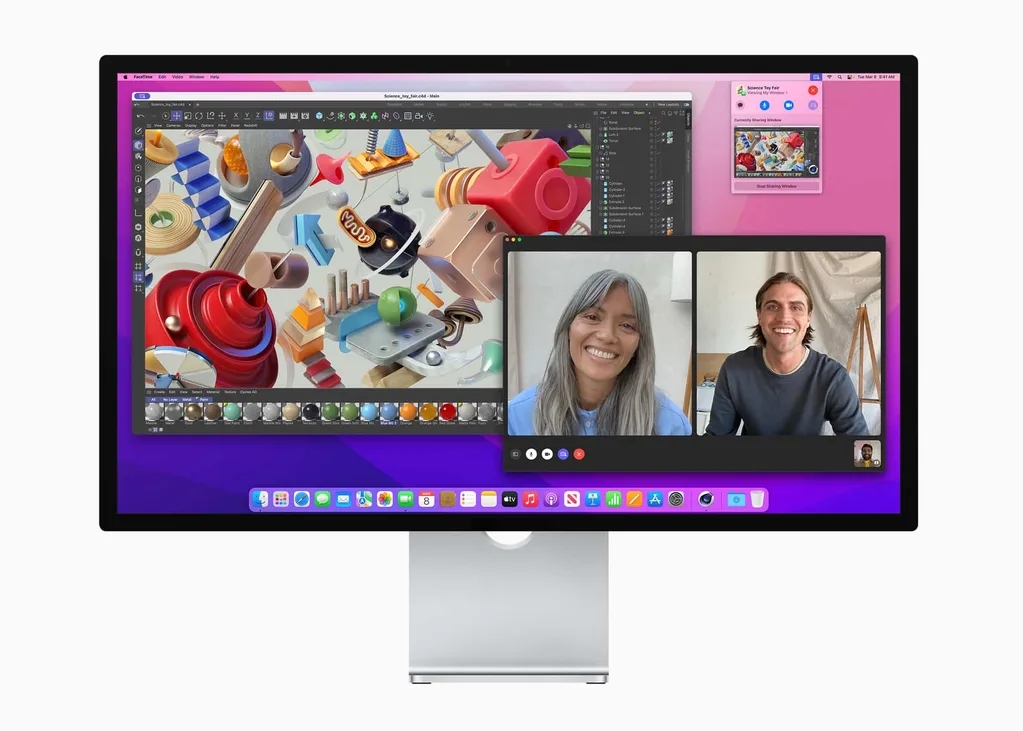 Apple, iki yeni Studio Display modeli üzerinde çalışıyor