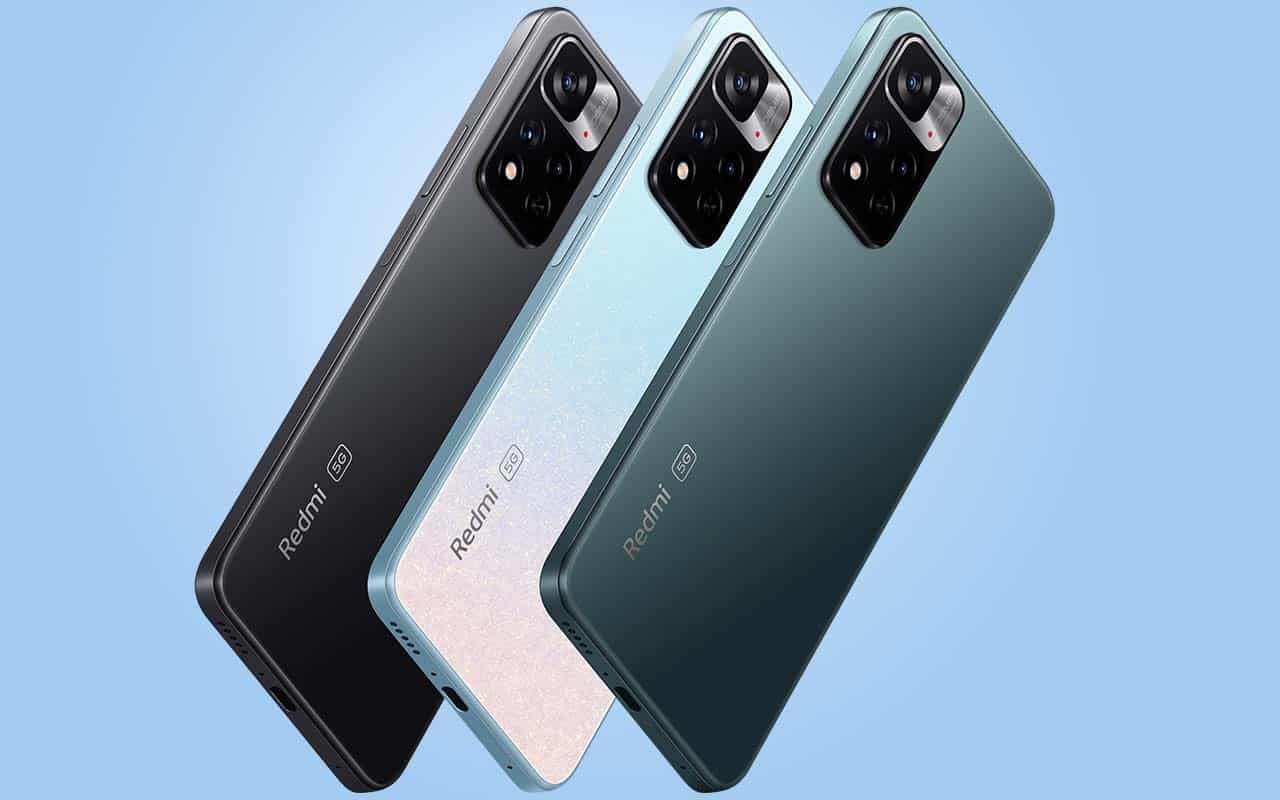 redmi note 11 pro+ 5g