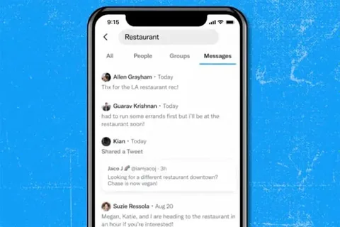 Twitter mesajlaşma deneyimini uçtan uca şifreleme, sesli ve görüntülü görüşmeyle geliştirecek