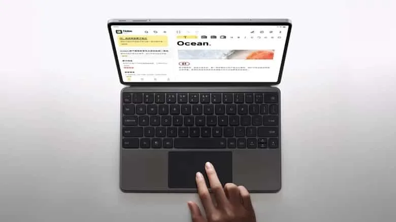 vivo pad