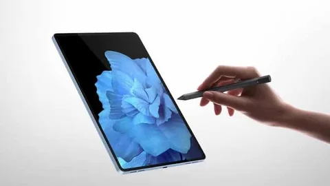 İlk Vivo tableti Vivo Pad ile birinci elden dikkate değer ipuçları