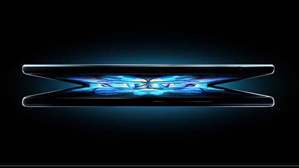 vivo x fold