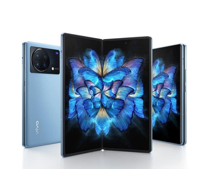 vivo x fold