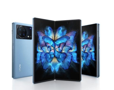 vivo x fold