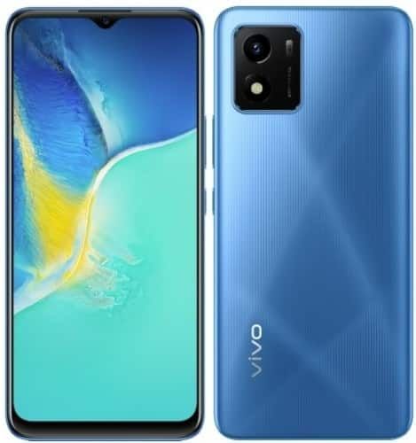 vivo y01