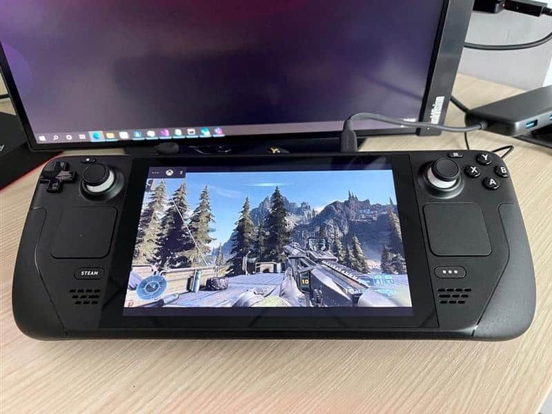 xbox cloud gaming steam deck