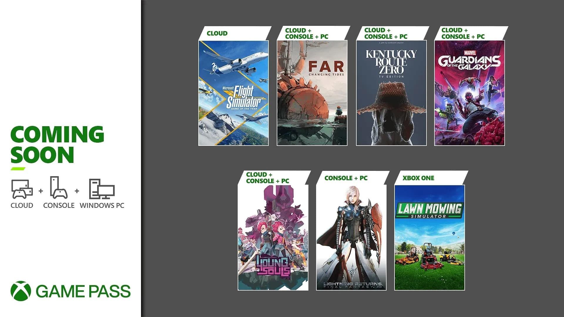 xbox game pass mart 2022