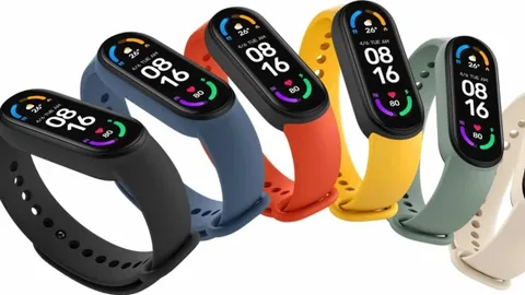 Çok yakında beklenen Mi Band 7 ile ilgili son dedikodular