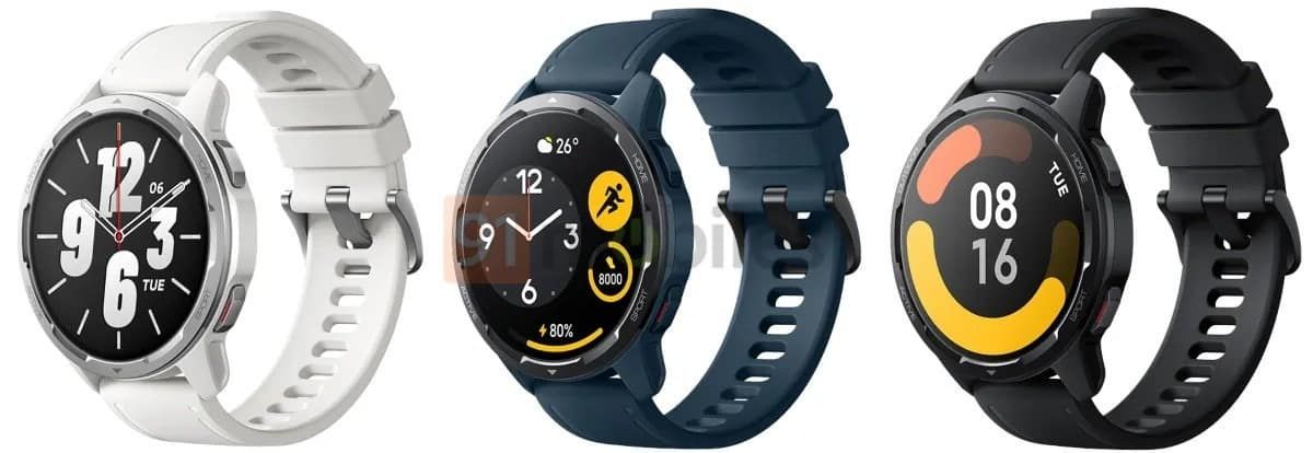 xiaomi watch s1 active