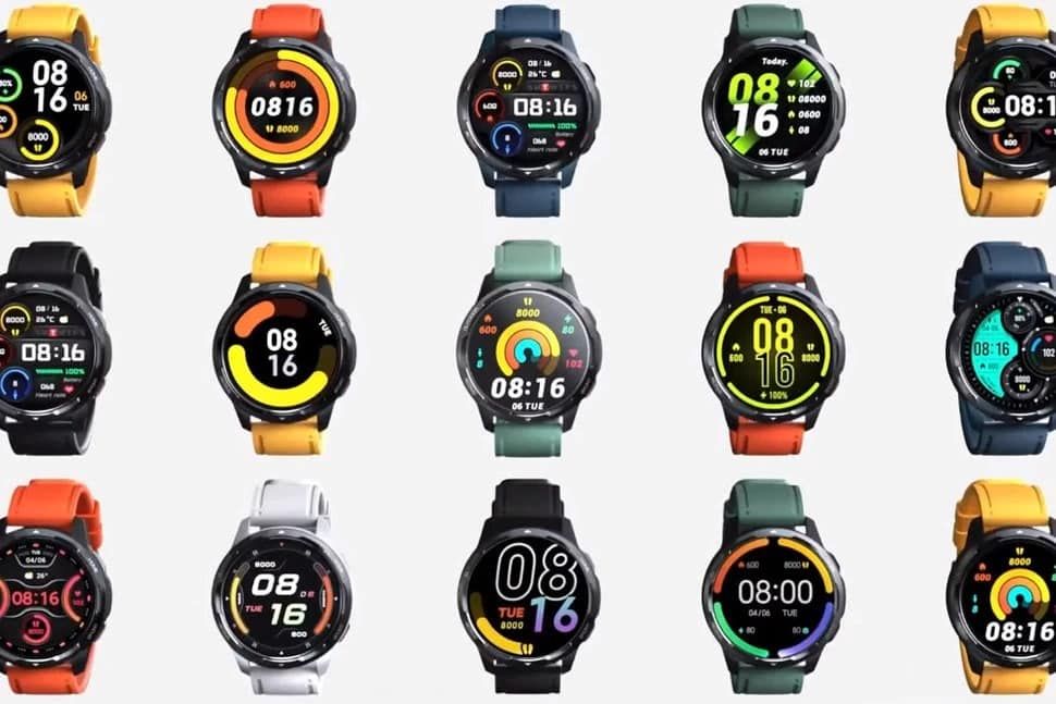 xiaomi watch s1 active