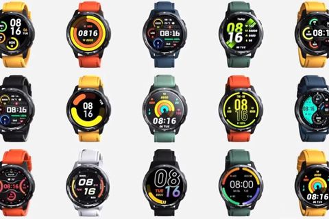 xiaomi watch s1 active