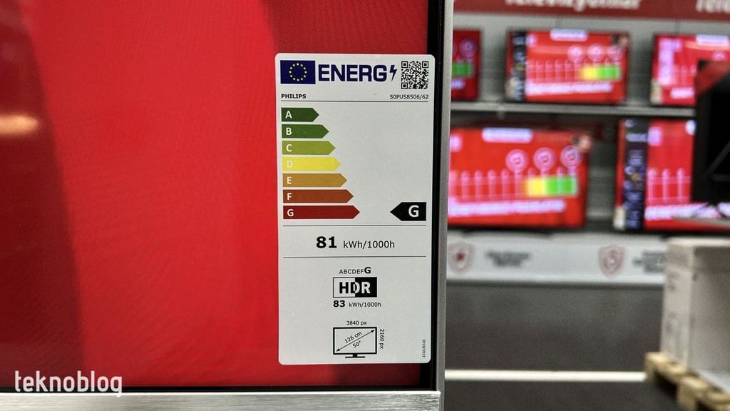 yeni enerji etiketleri