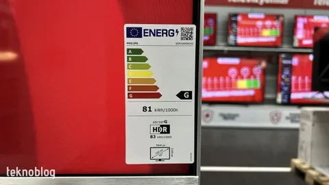 Yeni enerji etiketi ile ilgili bilmek istedikleriniz ve anlamları