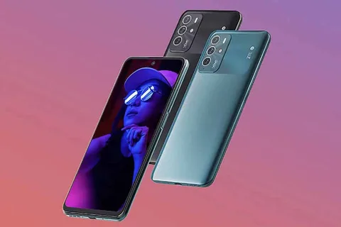 ZTE Blade V40 serisi dört üyesiyle gözler önüne çıktı