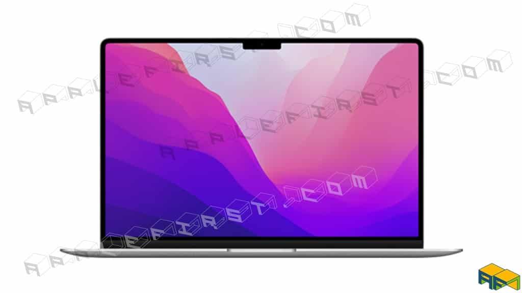 macbook air 2022