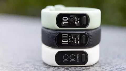 Garmin Vivosmart 5 tanıtıldı: Vivosmart serisine dört yıl sonra yeni üye