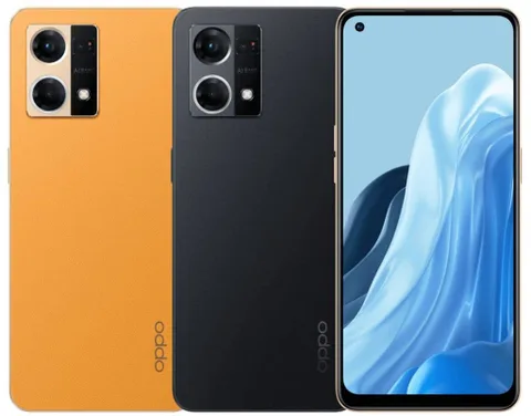 Oppo F21 Pro 4G tanıtıldı: Snapdragon 680, 32 MP ön kamera