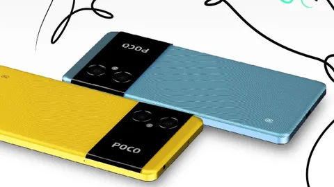 Poco M4 5G’nin önemli özellikleri ortaya çıktı