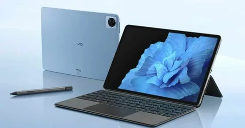 Vivo Pad tabletin özellikleri performans testiyle tanıtımdan önce ortaya çıktı