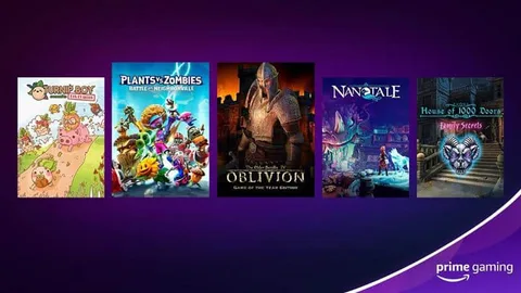 Amazon Prime Gaming üyeleri için ücretsiz olan Nisan 2022 oyunları