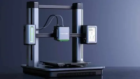 AnkerMake 3D yazıcılara farklı bir boyut kazandıracak