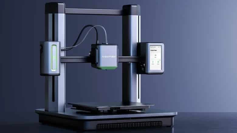 ankermake 3d yazıcı