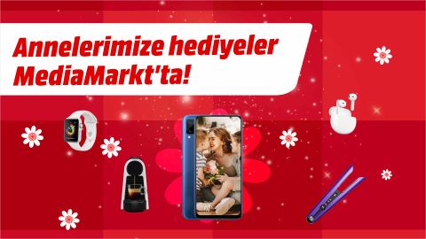 mediamarkt anneler günü