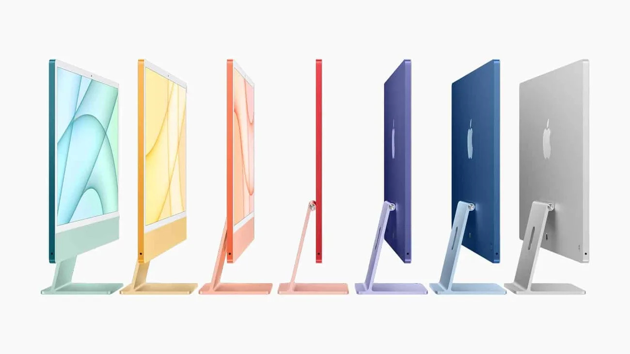 Apple iMac modellerini M3 işlemciyle yenileyecek