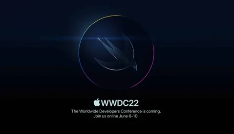 Apple WWDC 2022 için resmi açıklamayı yaptı