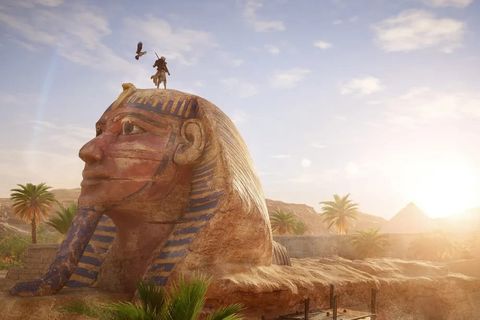 assassin's creed origins