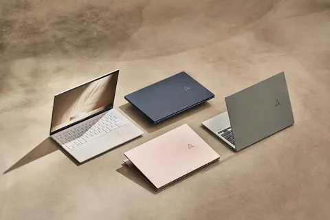 Asus ZenBook ailesine iki yeni üye